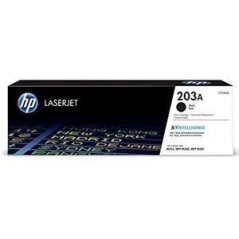 HP 203A Black Toner CF540A - High-Yield 1400 Pages | Quality Print Solution